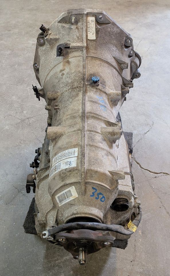 181K – Automatic Transmission Coupe 3.8L 6 Speed | 2009-2012 Hyundai Genesis