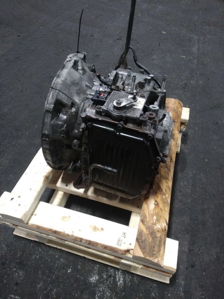 Automatic Transmission 6 Speed AWD Fits 07 MKZ 736887