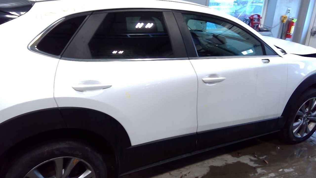 Automatic Transmission 2.5L Naturally Aspirated Fits 20-22 MAZDA CX-30 12738791