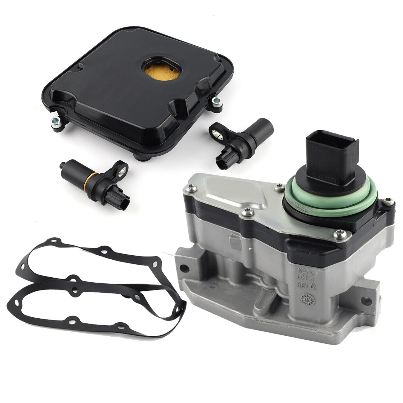 Transmission Shift Solenoid Block Pack Kit For Dodge Challenger Ram 1500 42RLE
