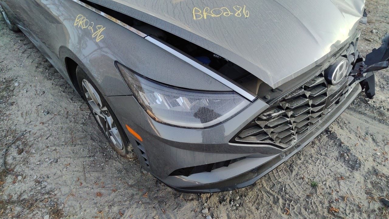 Automatic Transmission 8 Speed 2.5L Fits 20-23 SONATA 1140287