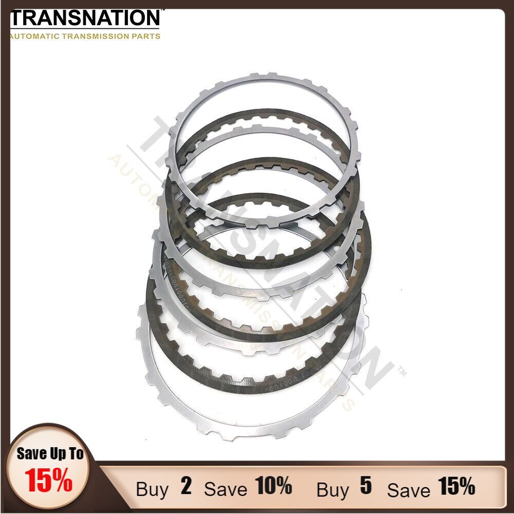 QR019CHA Transmission Reverse Clutch Steel Plates Friction Disc For Chery CVT