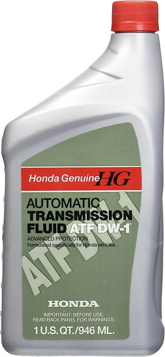 3-QTS ATF DW-1 Genuine OEM Honda Acura Automatic Transmission + FREE DELIVERY