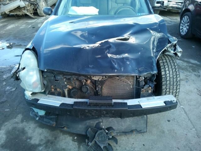 Automatic Transmission Thru 3/02 Fits 03 INFINITI G35 1457958