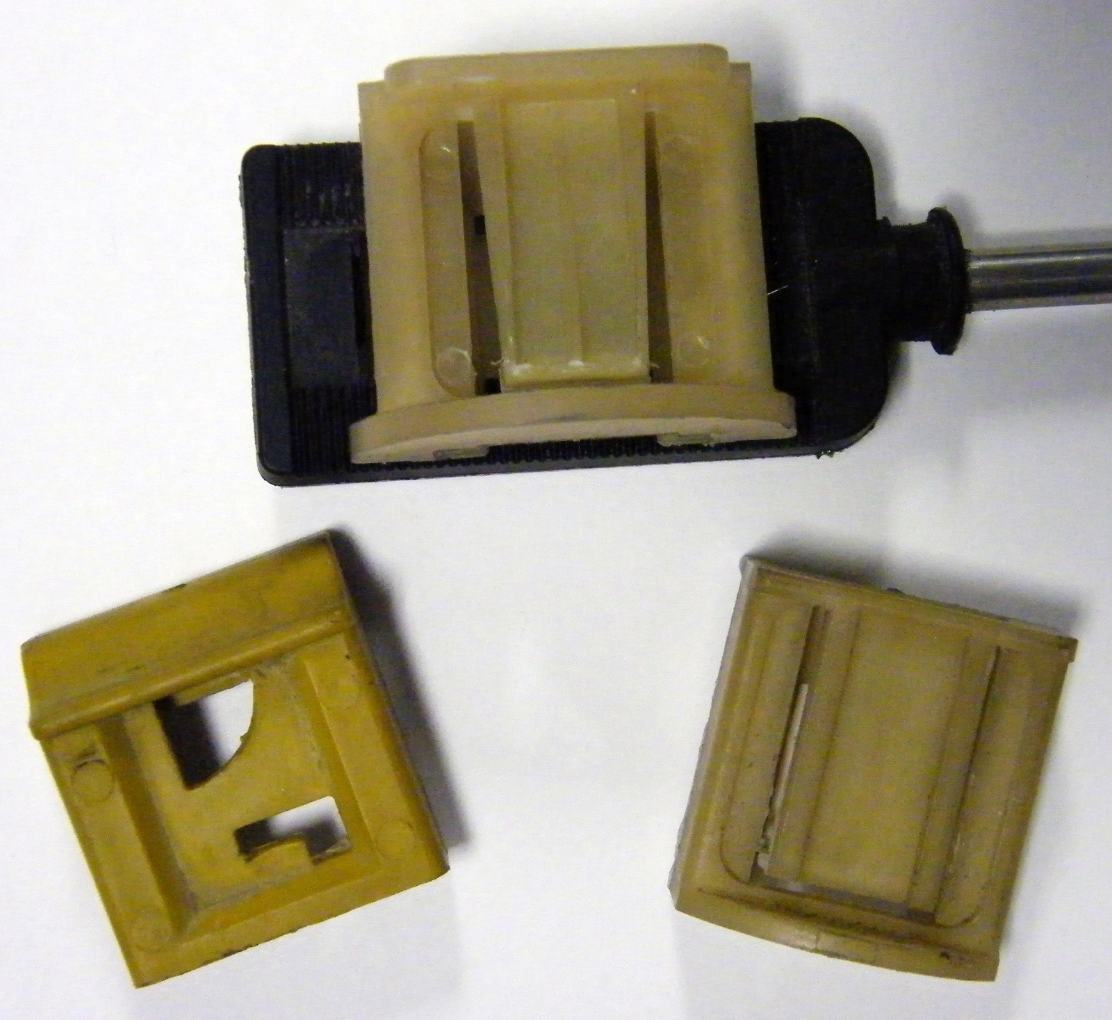 Ford Fusion Automatic Transmission Shifter Cable Repair Kit – EASY INSTALLATION@
