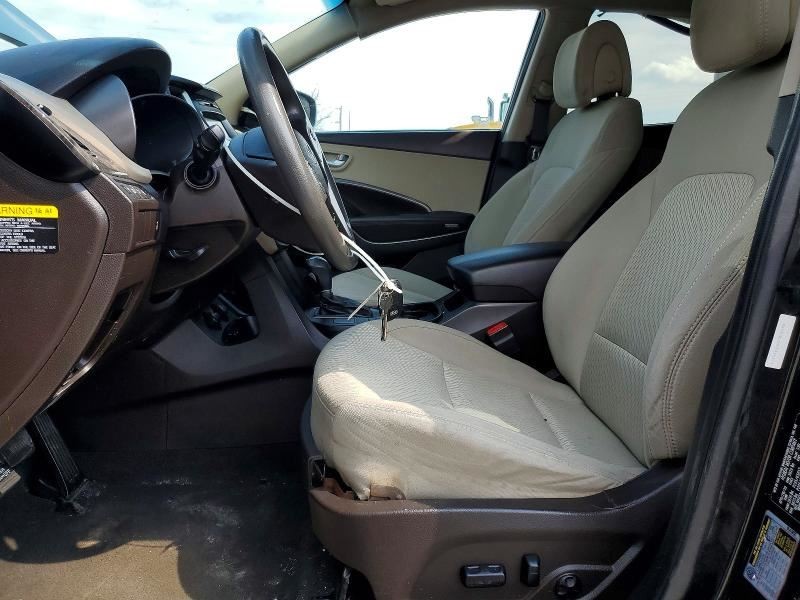 Automatic Transmission SWB Sport 2.4L AWD Fits 17-18 SANTA FE 2803891