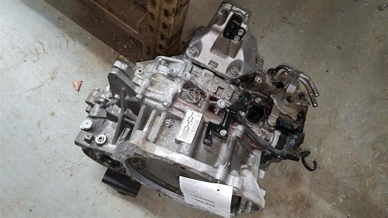 6 Speed Automatic Transmission 450002F410 Fits 18-19 Accent and Rio 2224783