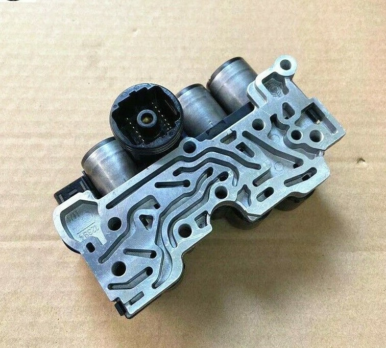 5R55W 5R55S FORD LINCOLN MERCURY OEM SOLENOID Pack OEM