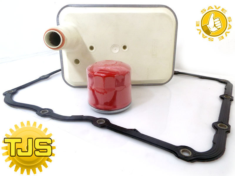 .for Allison LT1000/2400 4×4 Transmission Pan Filter+Screw On Filter+Gasket 99+