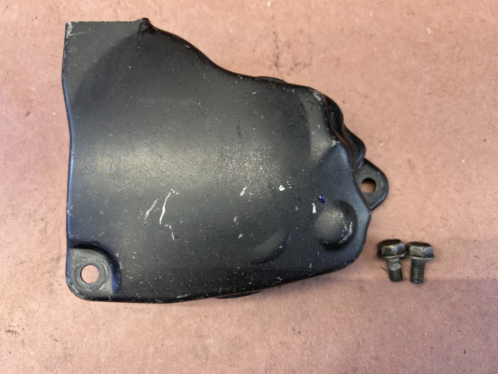 98 HONDA PRELUDE Transmission Neutral Safety Switch Metal Dust Cover Auto 97-01