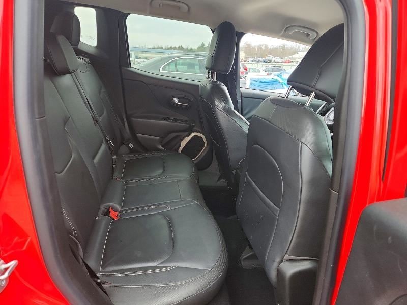 Transfer Case Single Speed Automatic Transmission Fits 15-20 RENEGADE 5091034