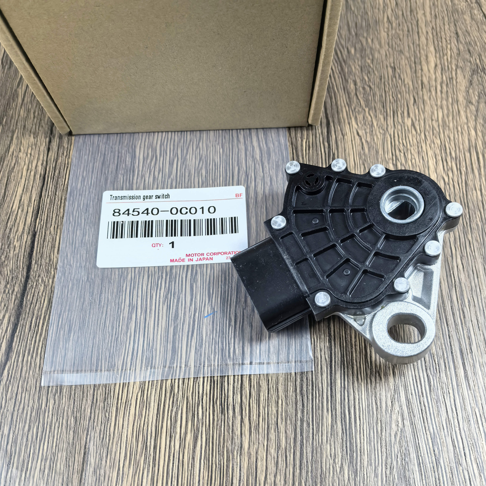 NEW Transmission Range Sensor For 2008-2018 Sequoia 2007-2019 Tundra US
