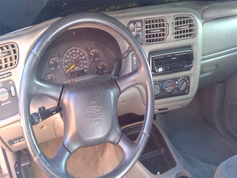 Transfer Case 4 Switch Dash Control Fits 99-05 BLAZER S10/JIMMY S15 481552