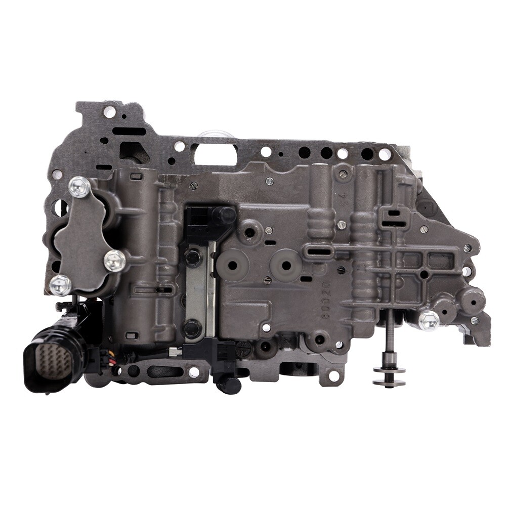 U660E U660 Transmission Valve Body W/7 Solenoids For Toyota & Lexus 2007-Up USA