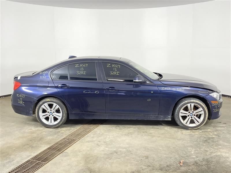 Automatic Transmission 2.0L 28iX Thru 7/13 Fits 13-14 BMW X3 2349292