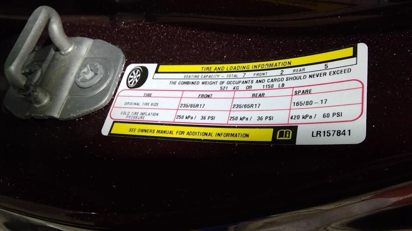 Automatic Transmission Gasoline 9 Speed Automatic Fits 20-22 PACIFICA 1001200