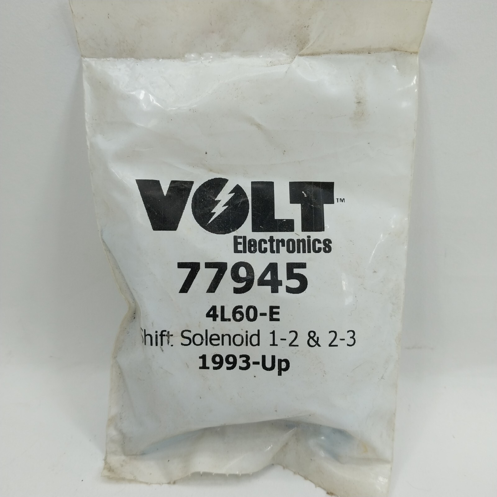 Volt Electronics 77945, 4L60-E shift Solenoid (1-2 & 2-3) for 1993-Up