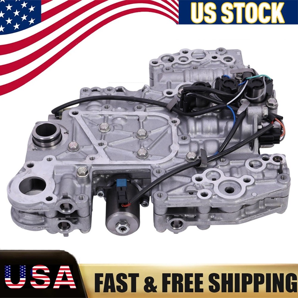 163740A TR690 CVT Valve Body For 10-13 Subaru Legacy Forester Impreza Outback