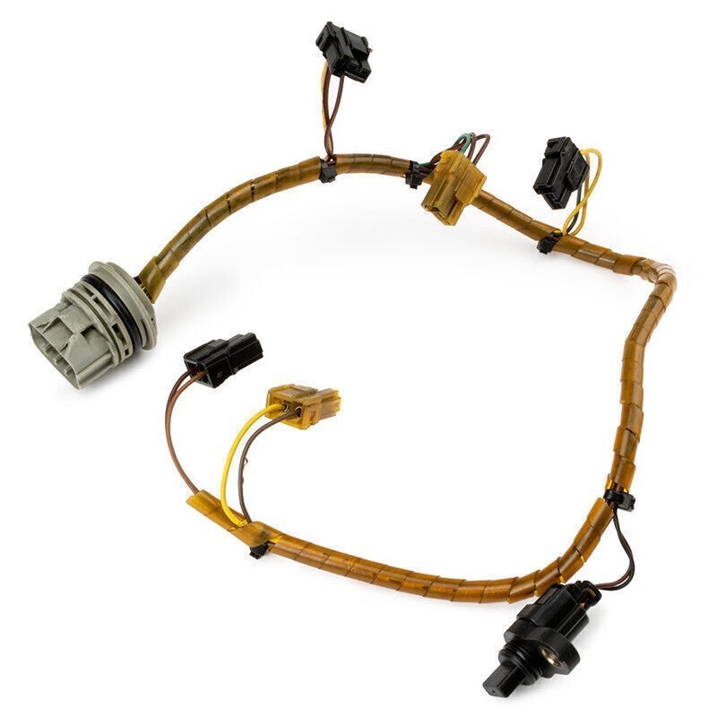 F4A41 F4A42 Transmission Shift Solenoid+Harness Kit For Kia Mitsubishi Hyundai