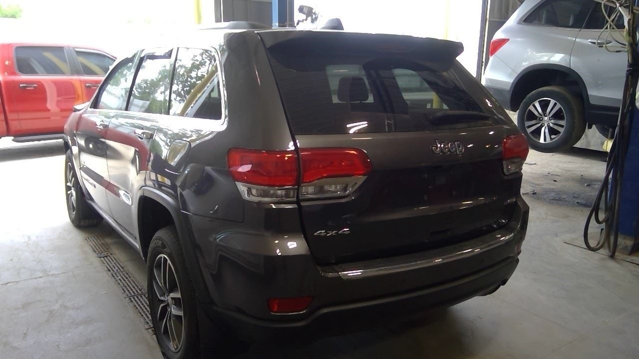 Automatic Transmission Wk Body VIN E Or F 4WD Fits 18-22 GRAND CHEROKEE 12901909
