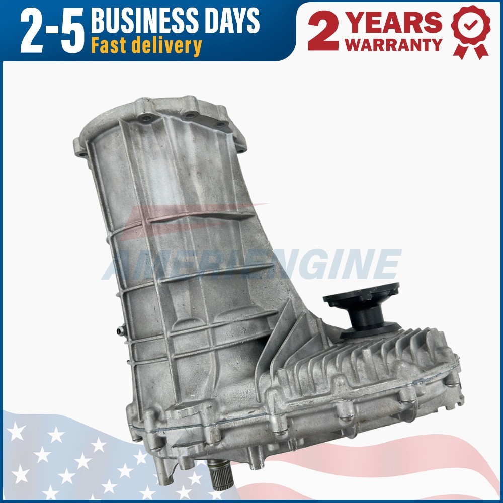 Transfer Case Box Assembly For Audi Q7 Quattro Sport 3.0L TDI 11-15 0BU341010Q