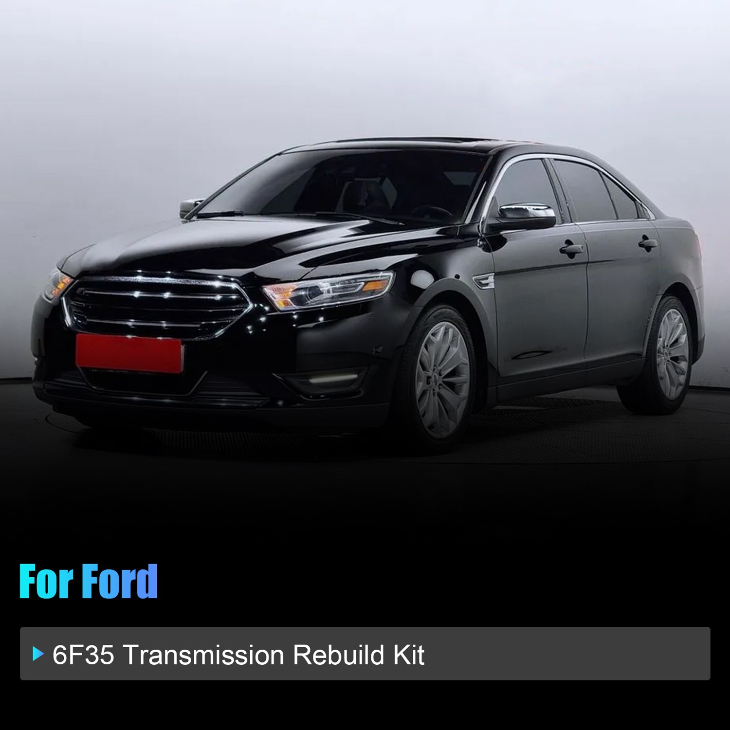 6F35 FOR FORD TRANSMISSION REBUILD KIT TRANSTEC 2013-ON FOR FORD LINCOLN MAZDA