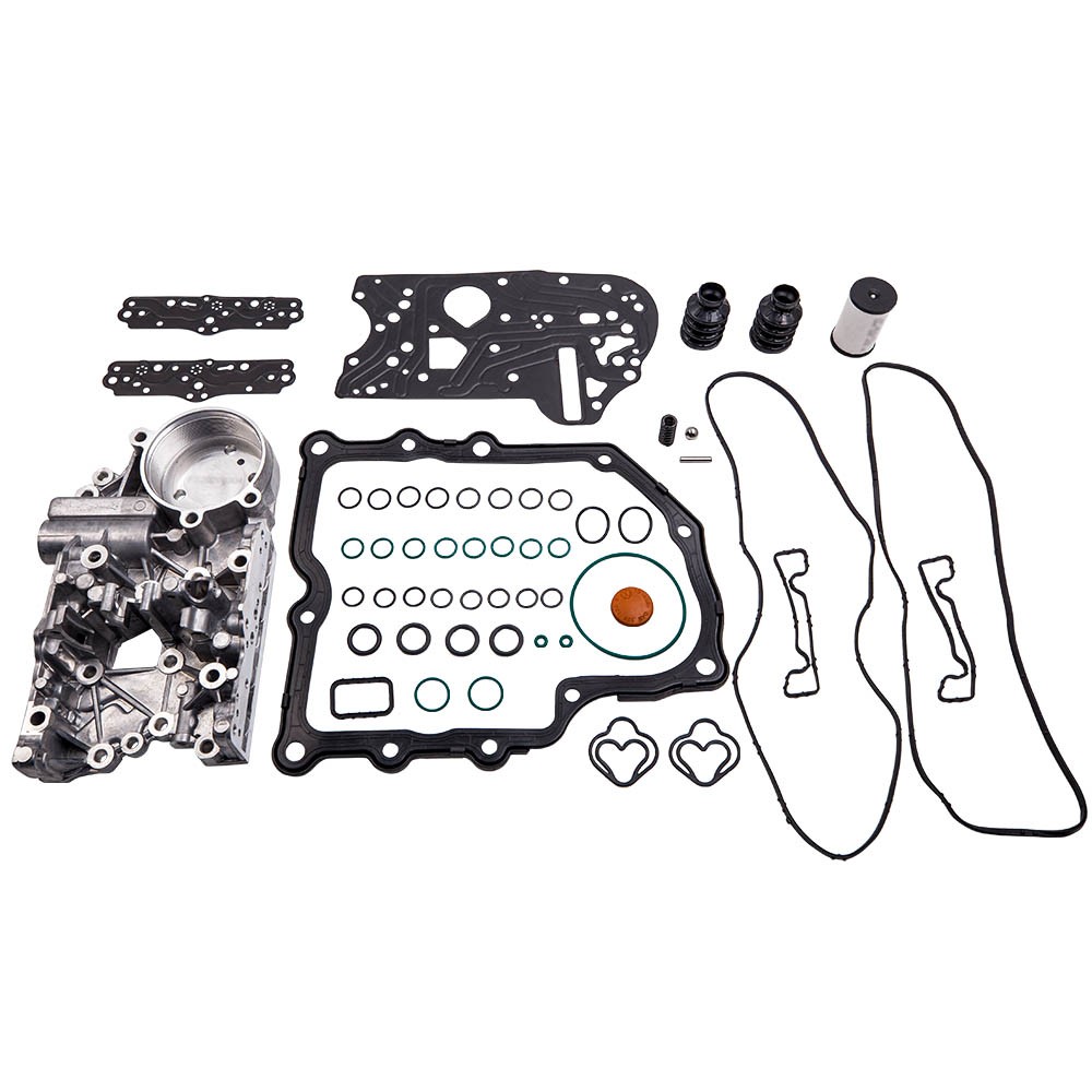 Transmission Mechatronic Valve Body Repair Kit For AUDI VW DQ200 0AM
