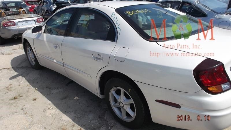 Automatic Transmission 3.5L ID Dcb Fits 01 AURORA 712623