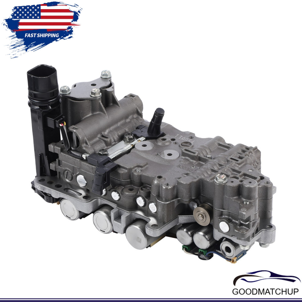 For Toyota Camry HighLander Rav4 2.7L 2.5L Transmission Valve U760E U760 Body
