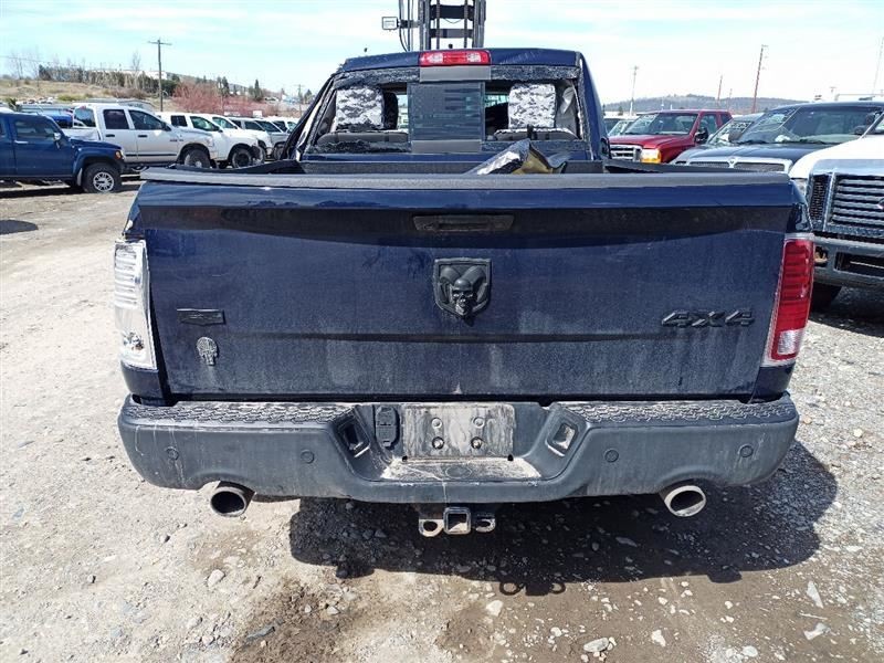 *NOTE* 8HP70 Automatic Transmission from 2018 DODGE RAM 1500 5.7L AT 4X4 9743882