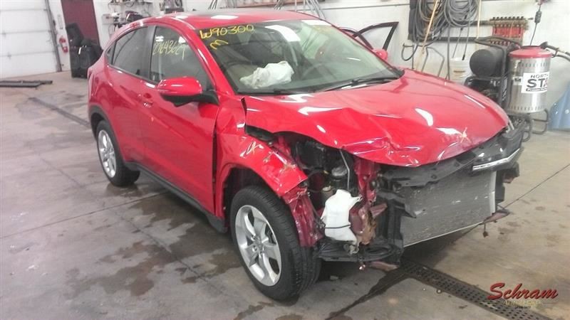 2016-18 Honda Hr-V Transfer Case Assembly 290005T1000 2003074