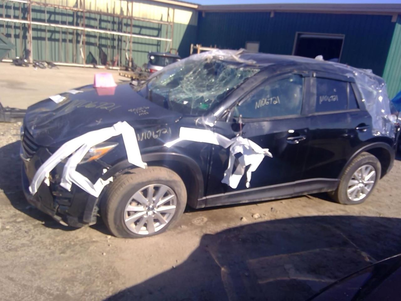 Transfer Case Fits 13-16 MAZDA CX-5 2273661