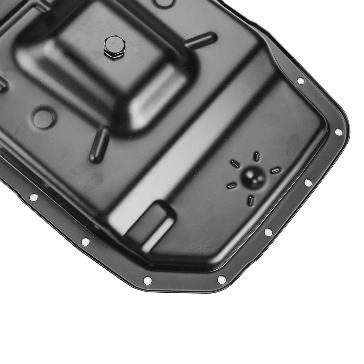 Auto Transmission Lower Oil Pan for Ford F-150 Expedition Lincoln Mustang 6R80