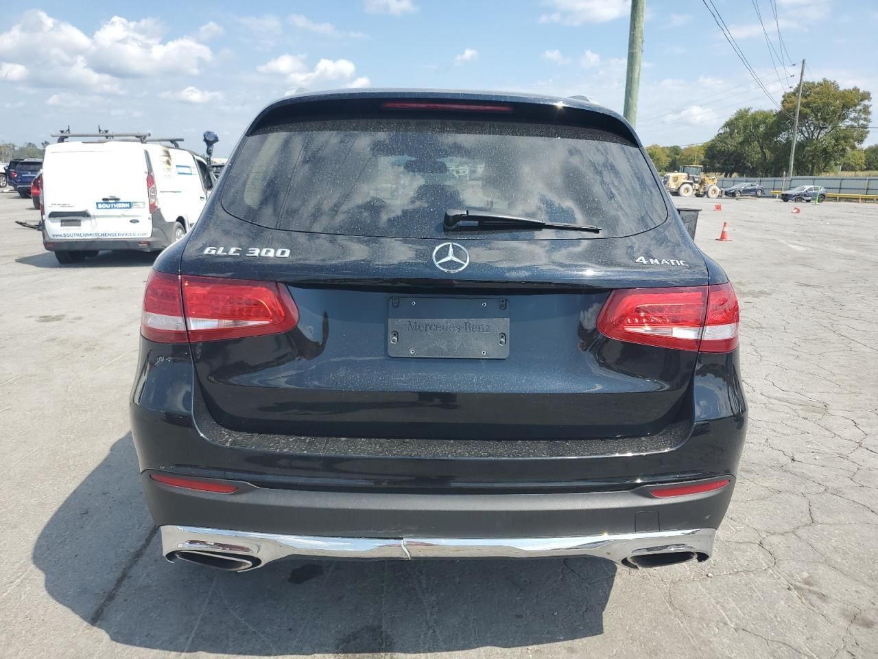 Automatic Transmission 253 Type GLC300 AWD Fits 16 MERCEDES GLC-CLASS 5252671