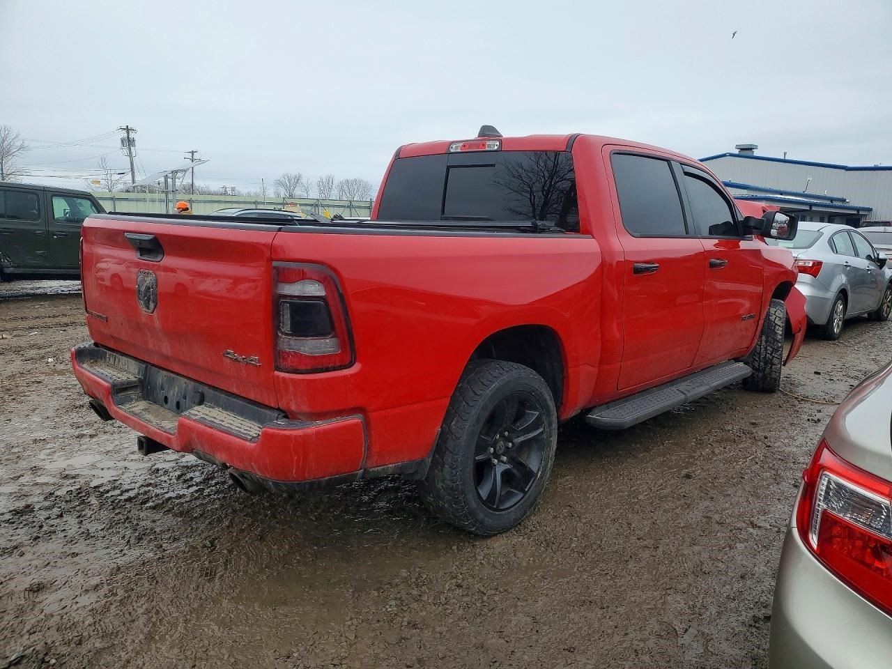 Automatic Transmission New Style Opt 8HP75 Fits 20-23 DODGE 1500 PICKUP 12903858