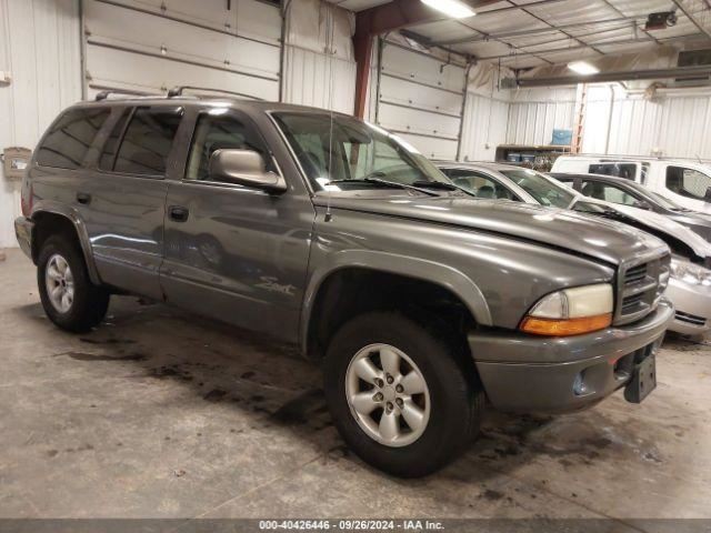 Automatic Transmission 4WD 4.7L 8-287 Fits 03 DURANGO 405033