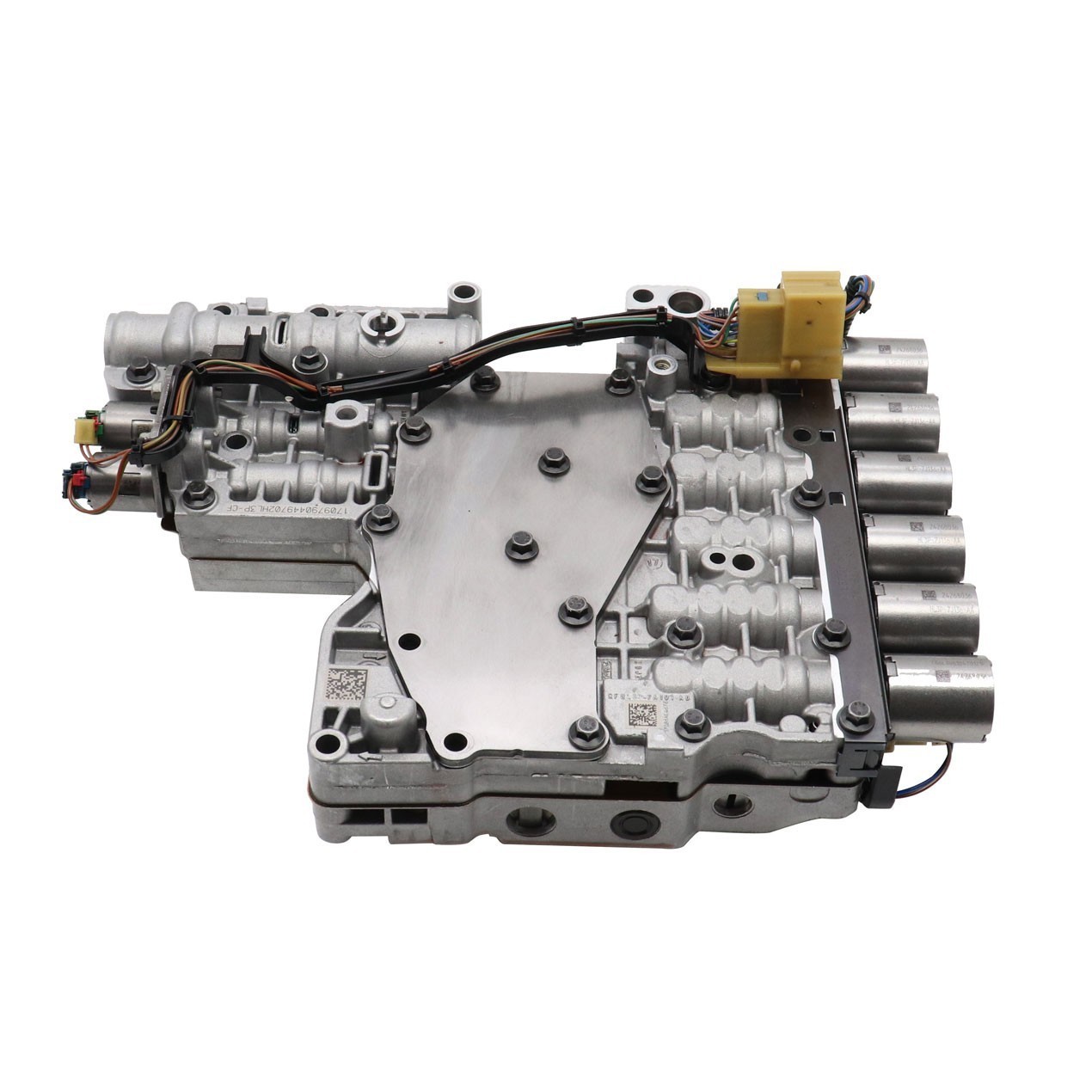 JL3Z-7A100-C 10R80 Valve Body Fit Fitd F-150 Expedition Navigator 2018-2023
