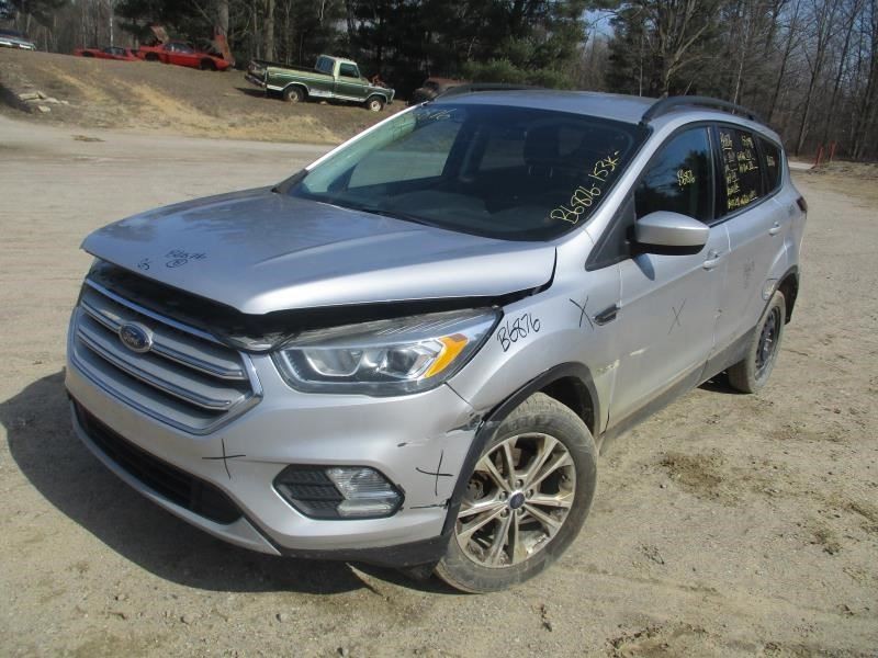 Automatic Transmission 1.5L 2WD Fits 17-19 ESCAPE 373139