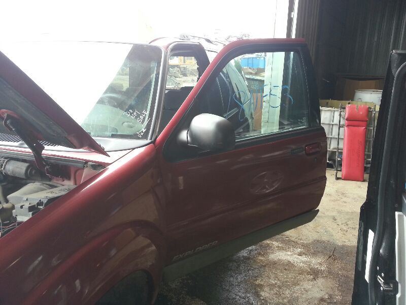 Transfer Case Warner 1354 Electronic Shift ID 1L54-AB Fits 01-03 RANGER 1649596