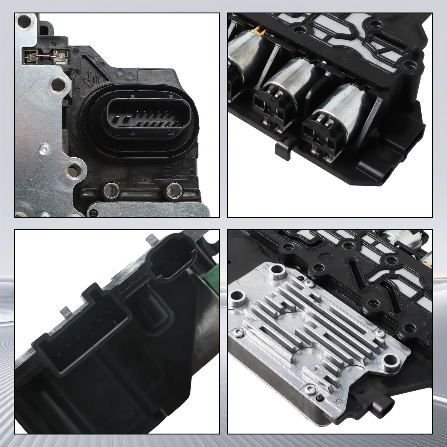 Transmission Electronic Controller For 6T30 6T40 6T45 6T50 Chevy Captiva & Sport