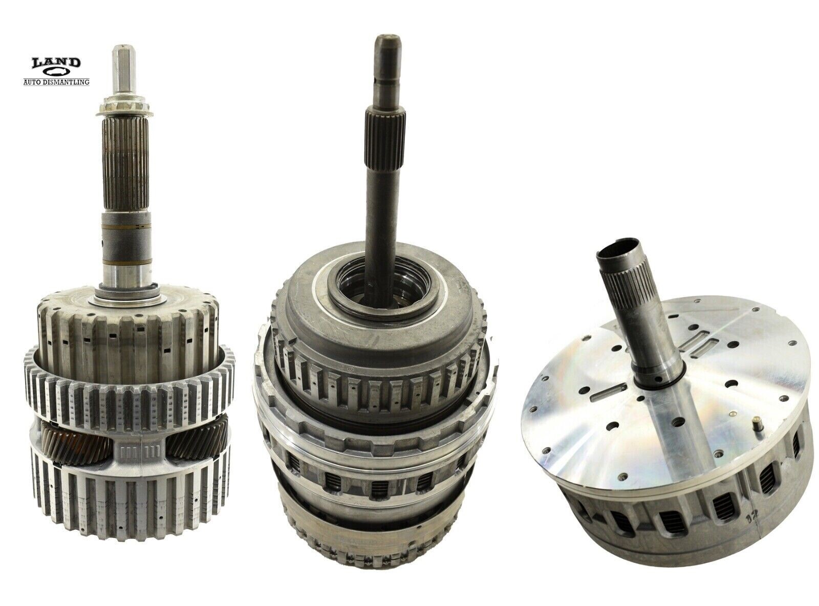 Mercedes ML S SL E GL C-Class Auto Transmission K1 K2 Sun Gears Hard Parts 722.9
