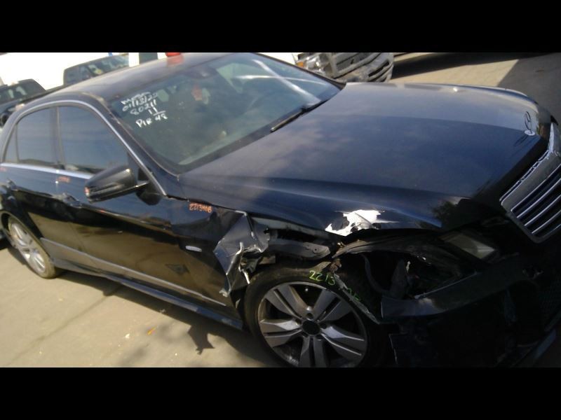 Automatic Transmission 212 Type Sedan E350 Fits 11 MERCEDES E-CLASS 1761016