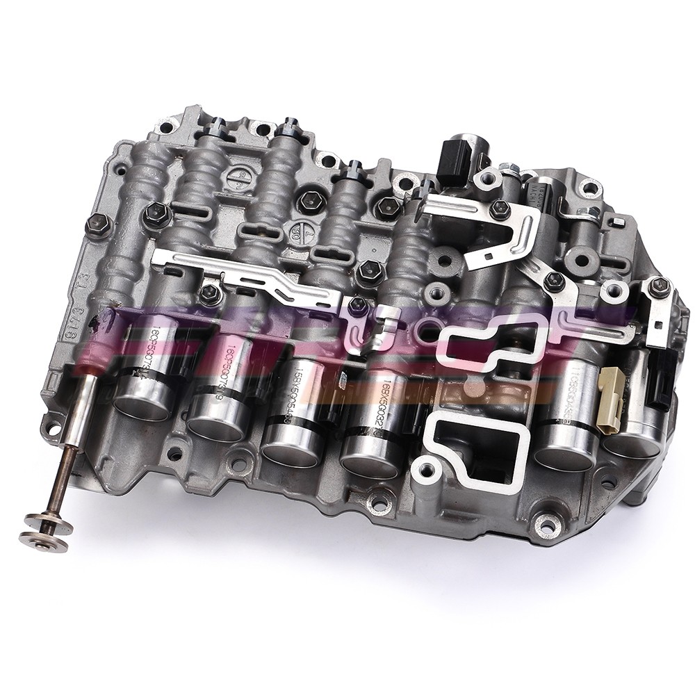 6 Speed Automatic Transmission Valve Body For 03-11 VW Jetta Touran 09G325039A