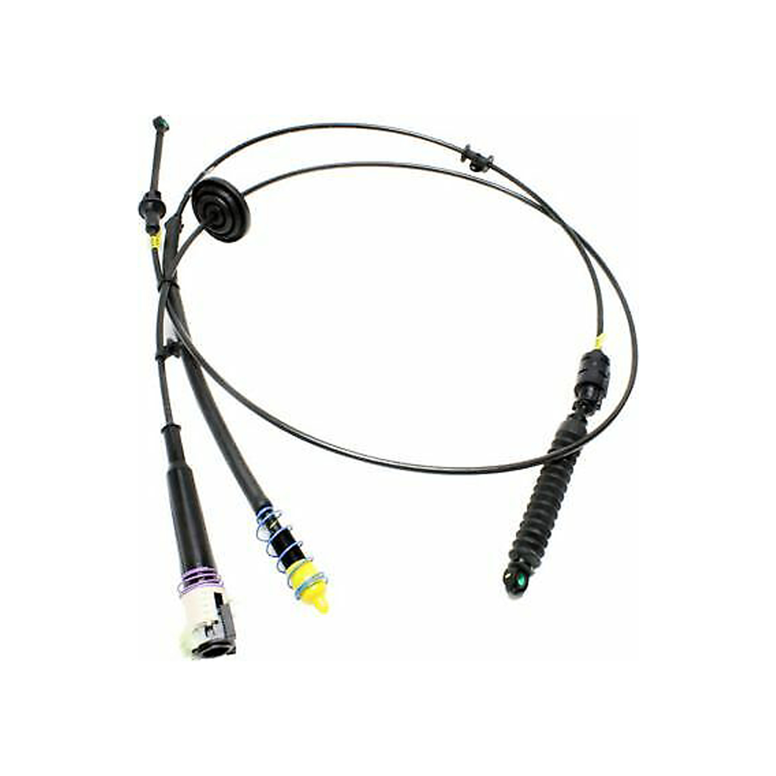 19434387 AC Delco GM Auto Trans Shift Cable for Chevy Silverado 2500 HD Sierra