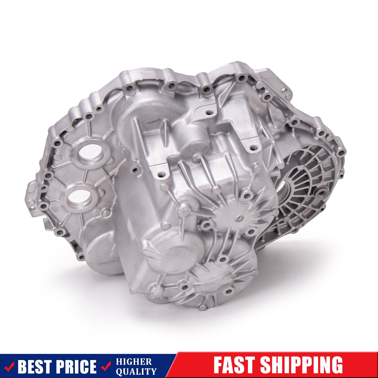 DPS6 Auto Transmission Case Housing For 12-18 Ford Focus 1.0L 2.0L BV6Z-7005-A