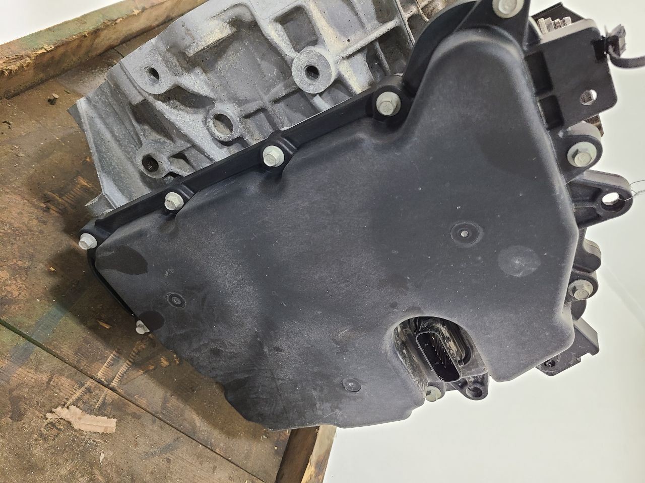 2018 – 2019 Chevrolet Equinox Automatic Transmission FWD 1.5L