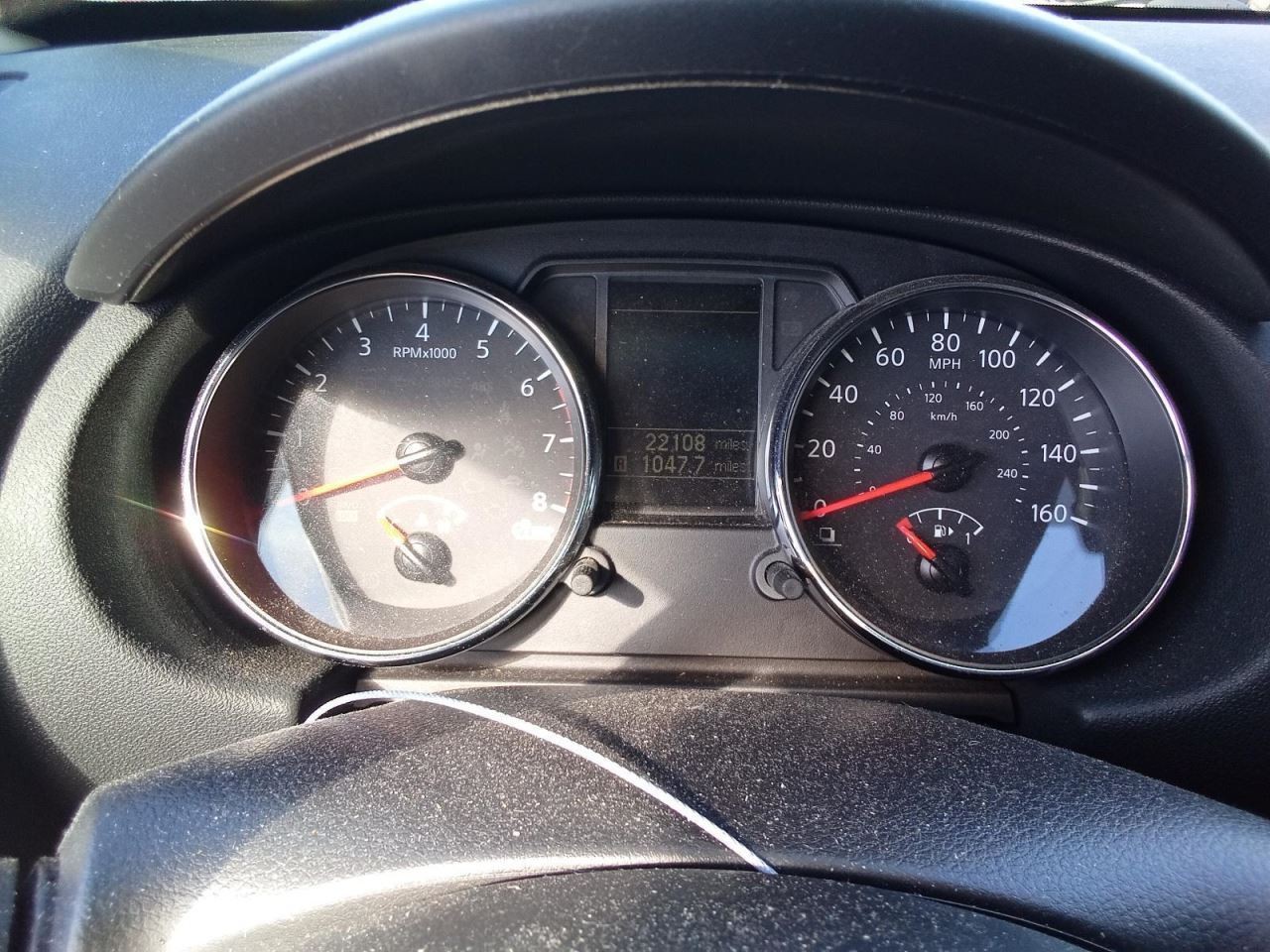 Automatic Transmission CVT VIN J 1st Digit Japan Built Fits 11-15 ROGUE 814870