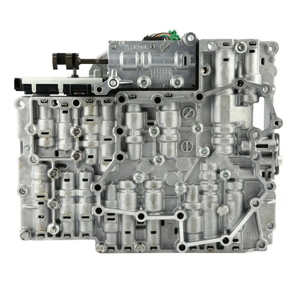 For 2014 -2015 Infinity Q50 3.7 Valve Body & Solenoid TCM 31705-X132B/ RE7R01A