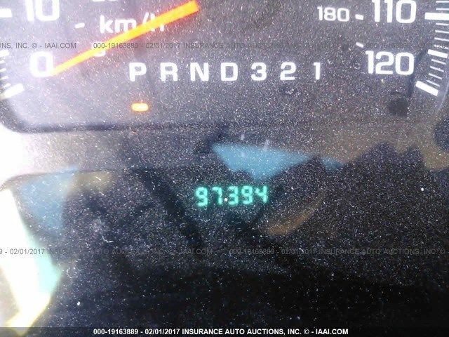 4L60E Automatic Transmission from 2009 Trailblazer 4.2L 4WD [97,394 mi] 4902015