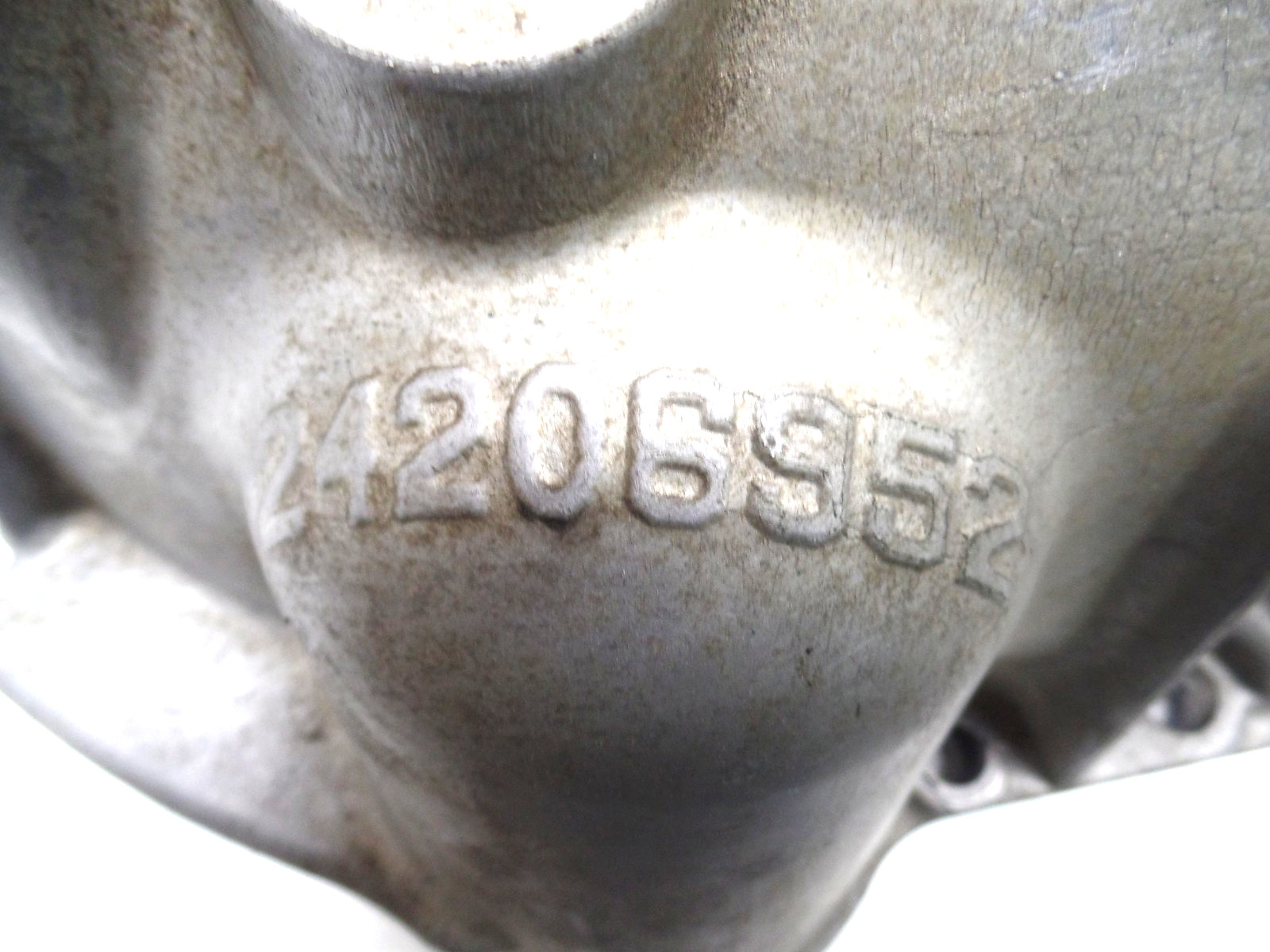 Used 4L60E/4L65E Top Bolt Hole Bell Housing Cast # 24206952 4.8L,5.3L,6.0L,